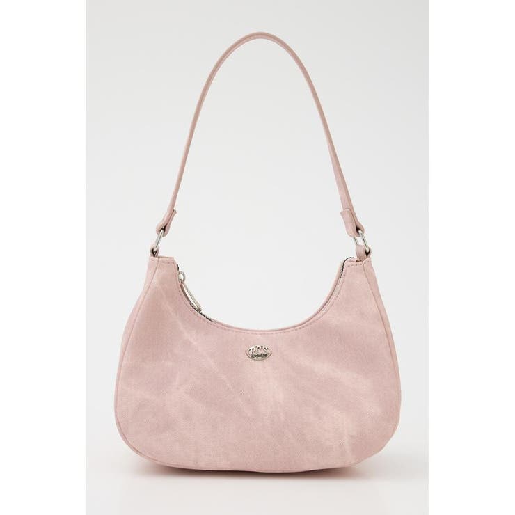 柄PNK5 | ロゴエンブレム ハンドバッグ | RODEO CROWNS WIDE BOWL