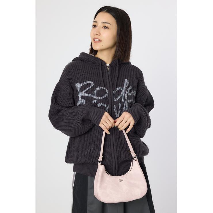 ロゴエンブレム ハンドバッグ | RODEO CROWNS WIDE BOWL | 詳細画像6 