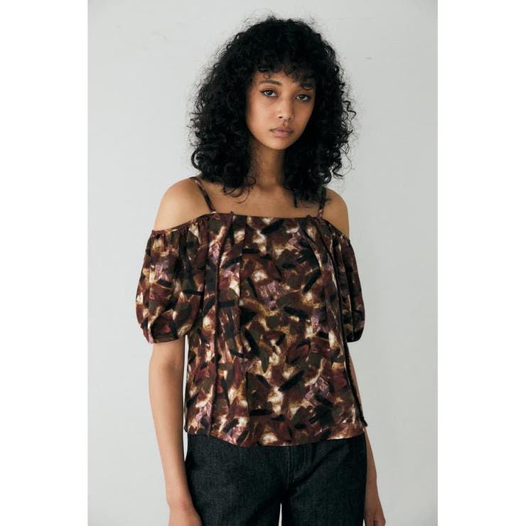 MULHOUSE OFF SHOULDER トップス | MOUSSY OUTLET | 詳細画像10 