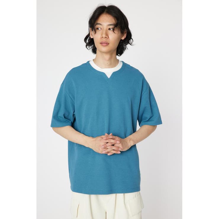 フェイクレイヤー Tシャツ | RODEO CROWNS WIDE BOWL | 詳細画像13 