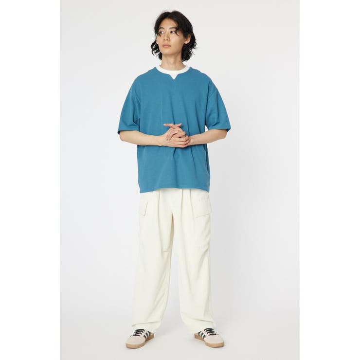 フェイクレイヤー Tシャツ | RODEO CROWNS WIDE BOWL | 詳細画像17 