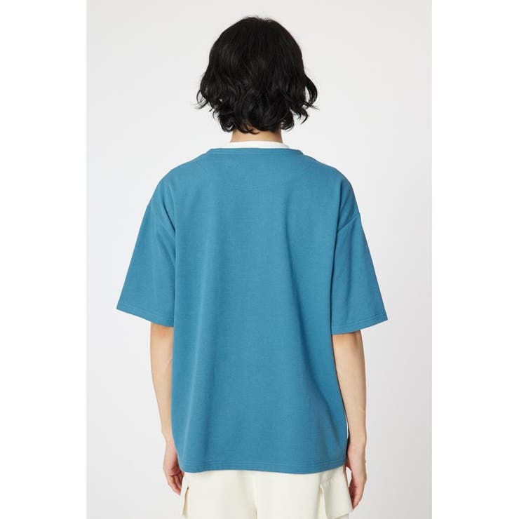 フェイクレイヤー Tシャツ | RODEO CROWNS WIDE BOWL | 詳細画像21 