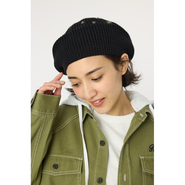 ニットベレー | RODEO CROWNS WIDE BOWL | 詳細画像5 