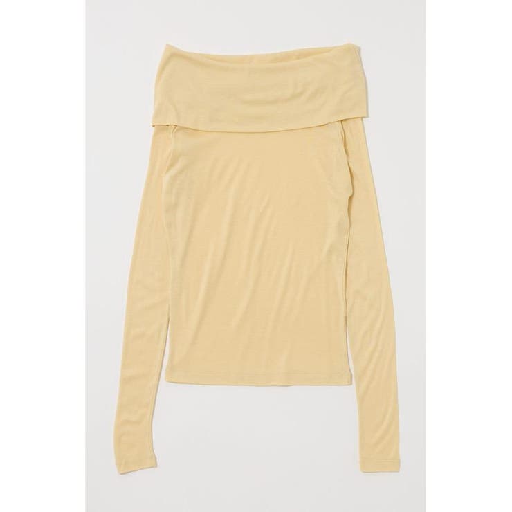 OFF SHOULDER カットトップス | MOUSSY OUTLET | 詳細画像12 