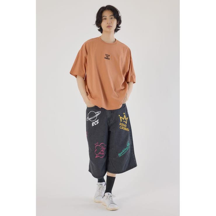 ボックスガールTシャツ | RODEO CROWNS WIDE BOWL | 詳細画像18 