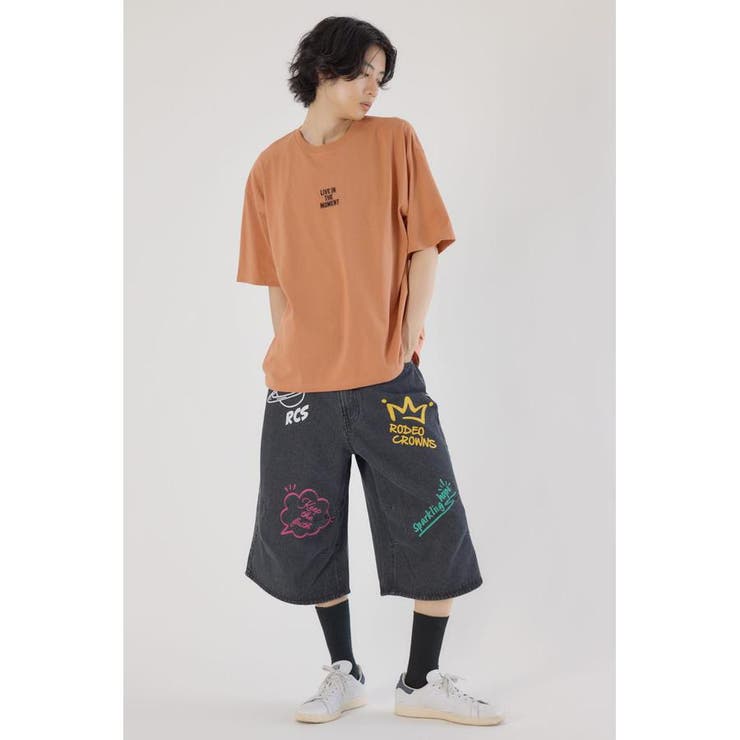 ボックスガールTシャツ | RODEO CROWNS WIDE BOWL | 詳細画像19 