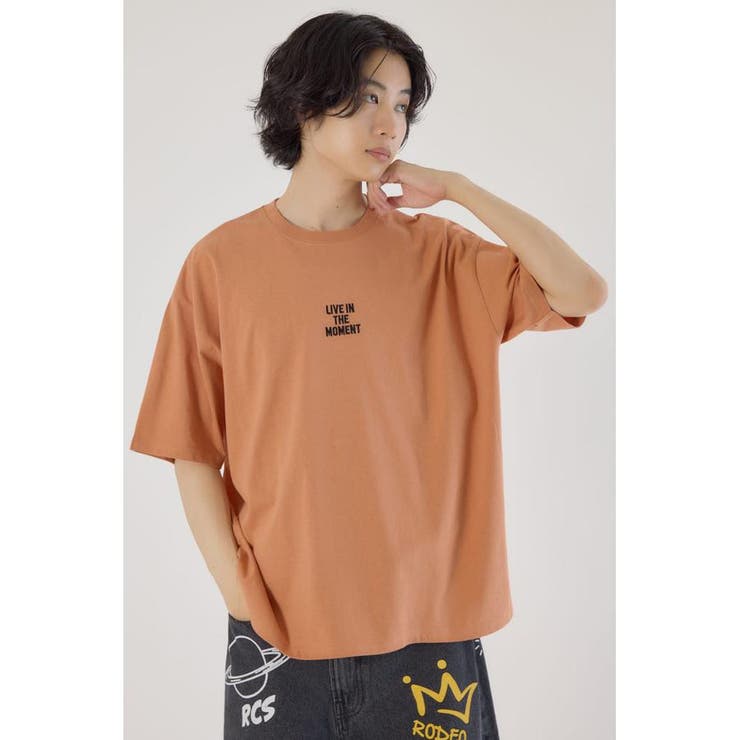 D/ORG3 | ボックスガールTシャツ | RODEO CROWNS WIDE BOWL