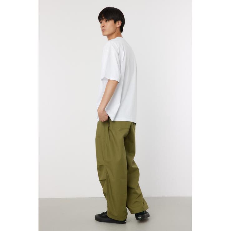 relax fatigue pants | RODEO CROWNS WIDE BOWL | 詳細画像11 