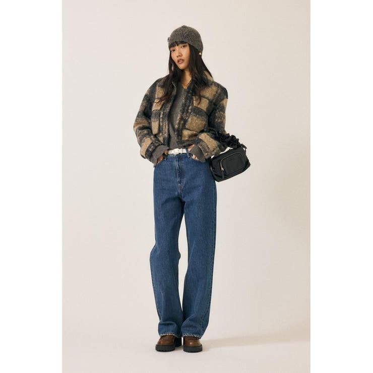 COMPACT ショートコート | MOUSSY OUTLET | 詳細画像20 
