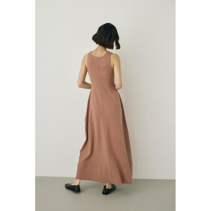 ノースリーブニットワンピース オーガニックコットン使用 | MOUSSY OUTLET | 詳細画像33 