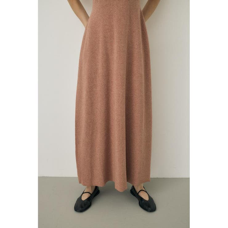ノースリーブニットワンピース オーガニックコットン使用 | MOUSSY OUTLET | 詳細画像34 