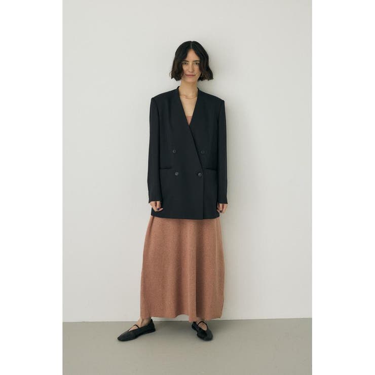 ノースリーブニットワンピース オーガニックコットン使用 | MOUSSY OUTLET | 詳細画像35 