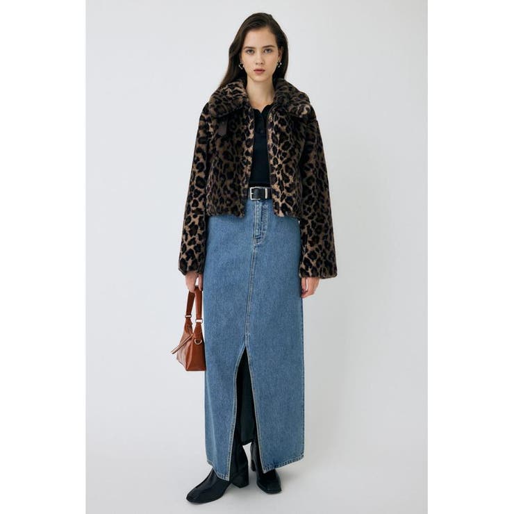 BORDER KNIT ポロ | MOUSSY OUTLET | 詳細画像8 