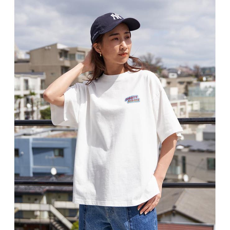 ロデオクラウンズ Tシャツ - トップス