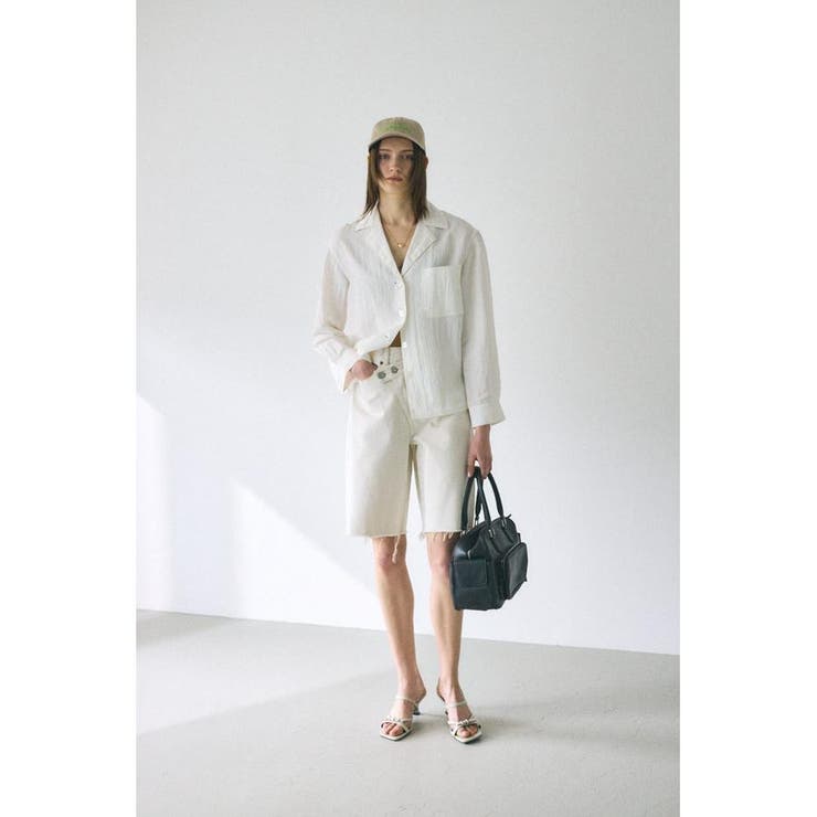 SATIN シャツ | MOUSSY OUTLET | 詳細画像8 