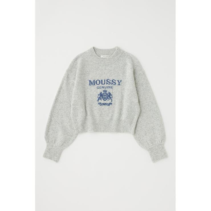 JACQUARD MOUSSY ニットトップス | MOUSSY OUTLET | 詳細画像18 