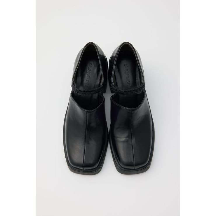 セパレートヒールパンプス | RODEO CROWNS WIDE BOWL | 詳細画像3 