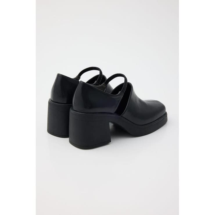 セパレートヒールパンプス | RODEO CROWNS WIDE BOWL | 詳細画像4 