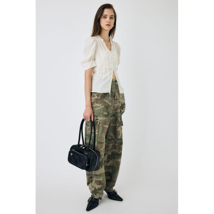 HARD EDIT MILITARY パンツ | MOUSSY OUTLET | 詳細画像11 