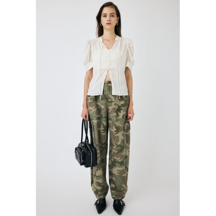 HARD EDIT MILITARY パンツ | MOUSSY OUTLET | 詳細画像12 