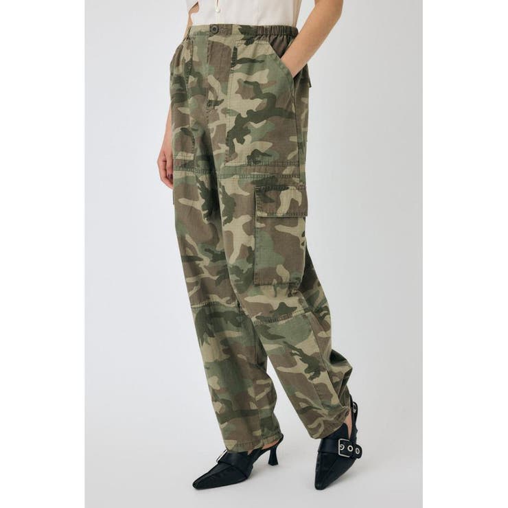 HARD EDIT MILITARY パンツ | MOUSSY OUTLET | 詳細画像13 
