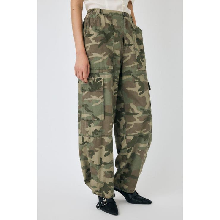 HARD EDIT MILITARY パンツ | MOUSSY OUTLET | 詳細画像14 