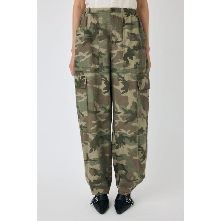 HARD EDIT MILITARY パンツ | MOUSSY OUTLET | 詳細画像15 