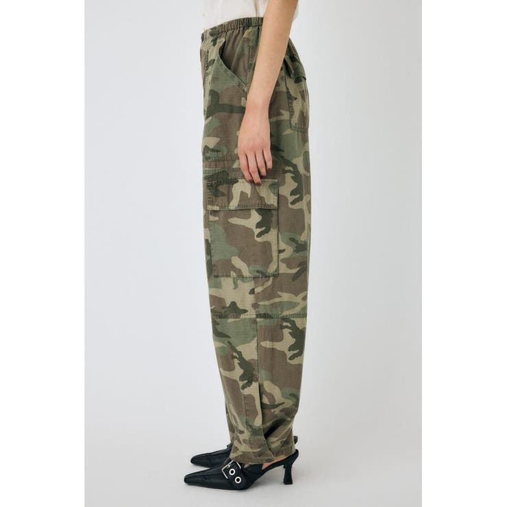HARD EDIT MILITARY パンツ | MOUSSY OUTLET | 詳細画像16 