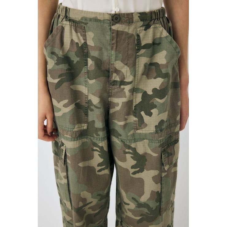 HARD EDIT MILITARY パンツ | MOUSSY OUTLET | 詳細画像18 