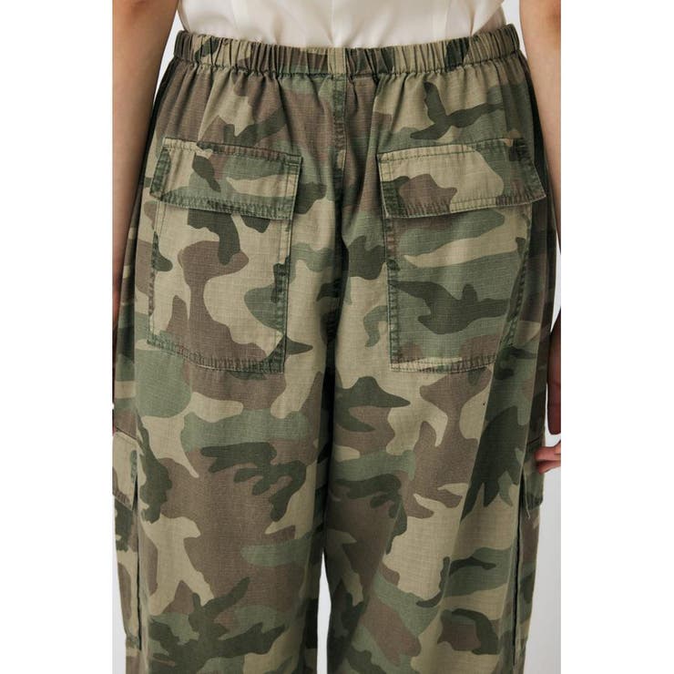 HARD EDIT MILITARY パンツ | MOUSSY OUTLET | 詳細画像19 