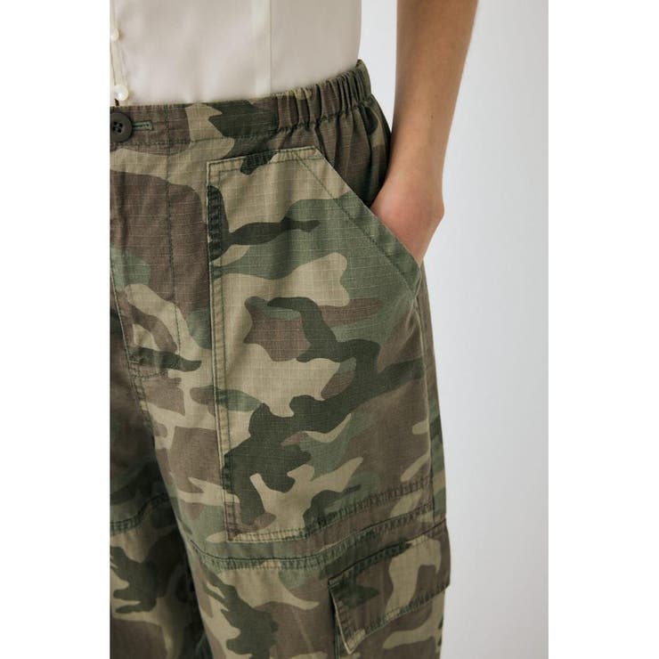 HARD EDIT MILITARY パンツ | MOUSSY OUTLET | 詳細画像20 