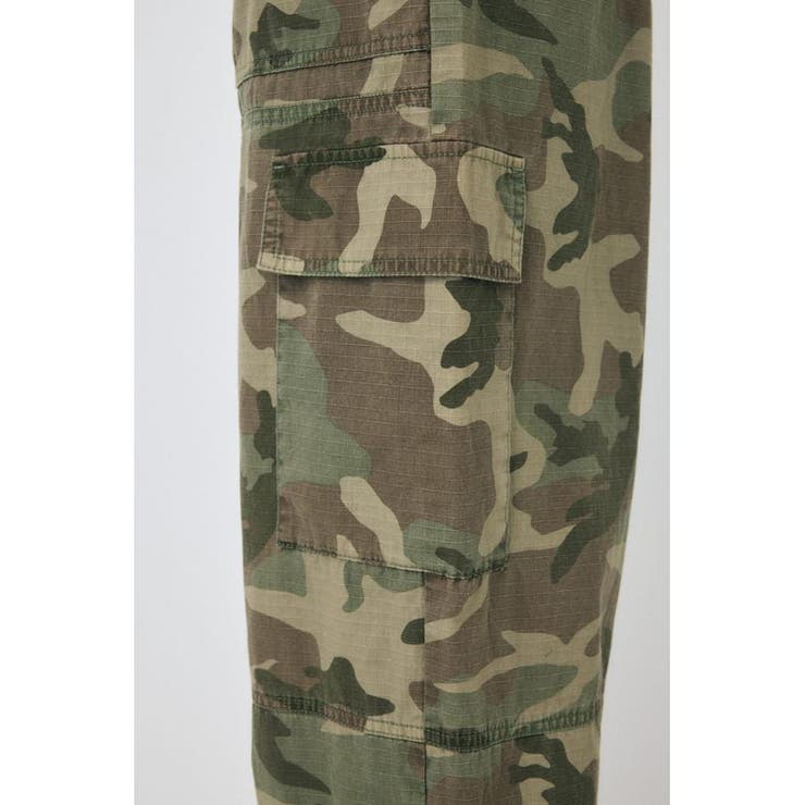 HARD EDIT MILITARY パンツ | MOUSSY OUTLET | 詳細画像21 