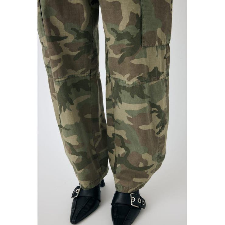 HARD EDIT MILITARY パンツ | MOUSSY OUTLET | 詳細画像22 