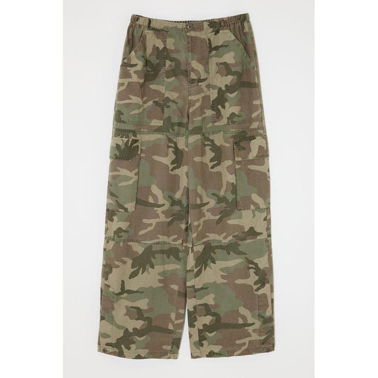 HARD EDIT MILITARY パンツ | MOUSSY OUTLET | 詳細画像24 