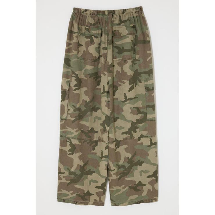 HARD EDIT MILITARY パンツ | MOUSSY OUTLET | 詳細画像25 