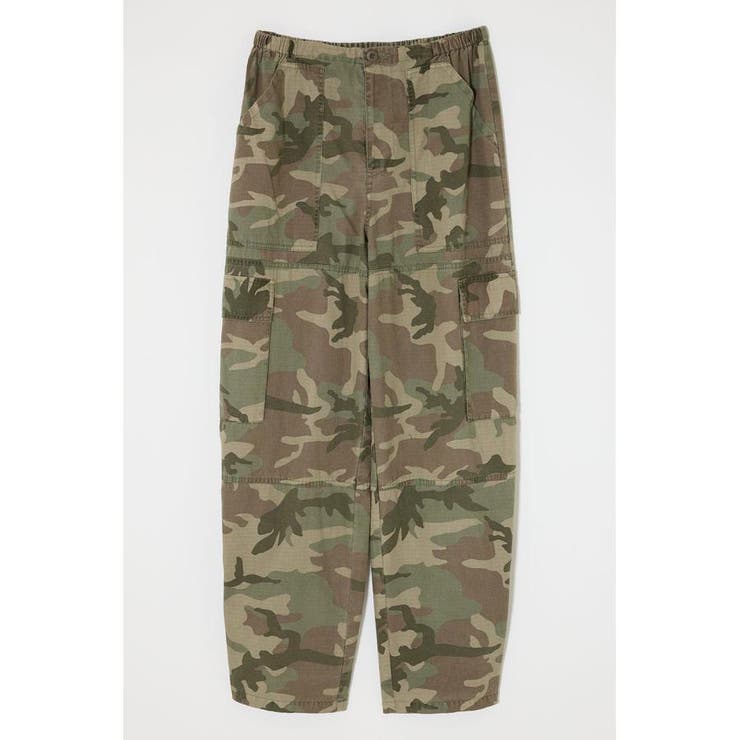 HARD EDIT MILITARY パンツ | MOUSSY OUTLET | 詳細画像26 