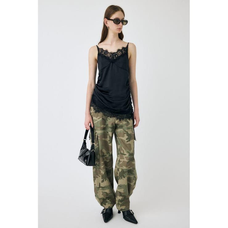 HARD EDIT MILITARY パンツ | MOUSSY OUTLET | 詳細画像28 