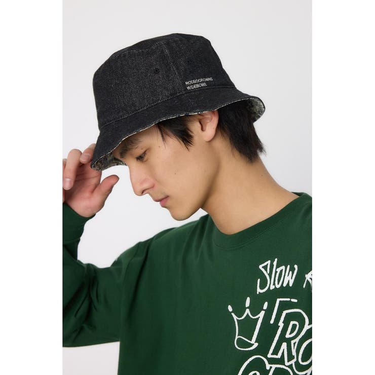 パターンブリムバケットハット | RODEO CROWNS WIDE BOWL | 詳細画像16 