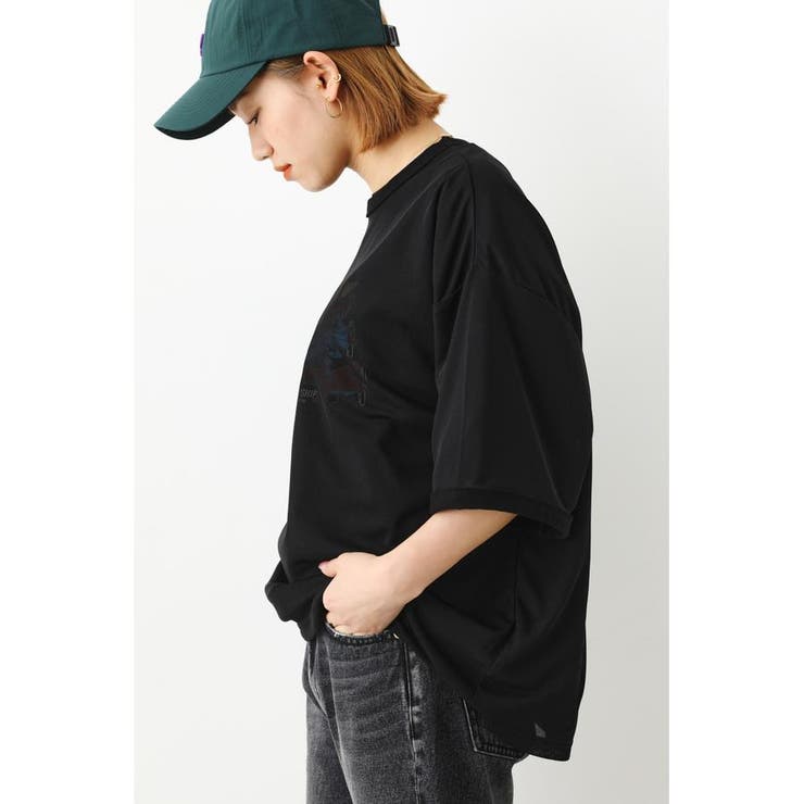 WEB限定）シアーリンガートップス[品番：BJLW0025768]｜RODEO