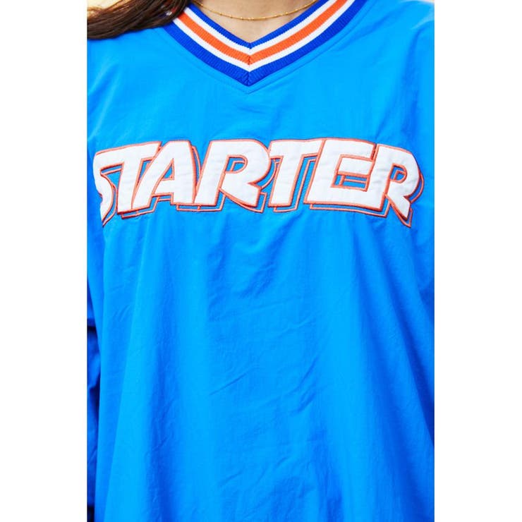 ロデオ♡プルオーバー セット STARTER Vネックナイロンプルオーバー[品番：BJLW0024866]｜RODEO
