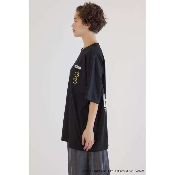 (サンリオキャラクターズ)ビーチハンギョドンTシャツ | RODEO CROWNS WIDE BOWL | 詳細画像29 