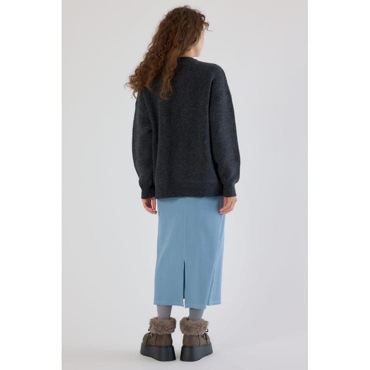 アソートダブルジャガードニットトップス | RODEO CROWNS WIDE BOWL | 詳細画像13 