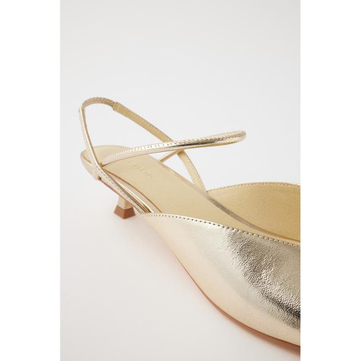 SQUARE TOE THONG サンダル | MOUSSY OUTLET | 詳細画像5 