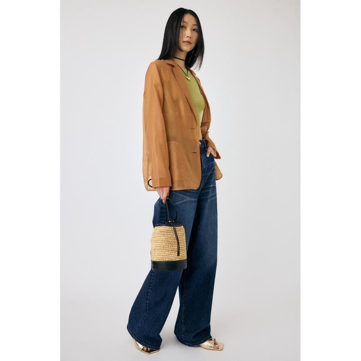 SQUARE TOE THONG サンダル | MOUSSY OUTLET | 詳細画像14 