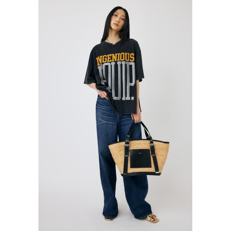 SQUARE TOE THONG サンダル | MOUSSY OUTLET | 詳細画像15 