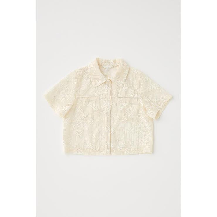 CHEMICAL レースシャツ | MOUSSY OUTLET | 詳細画像13 