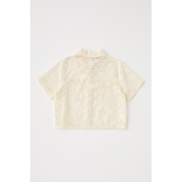 CHEMICAL レースシャツ | MOUSSY OUTLET | 詳細画像14 