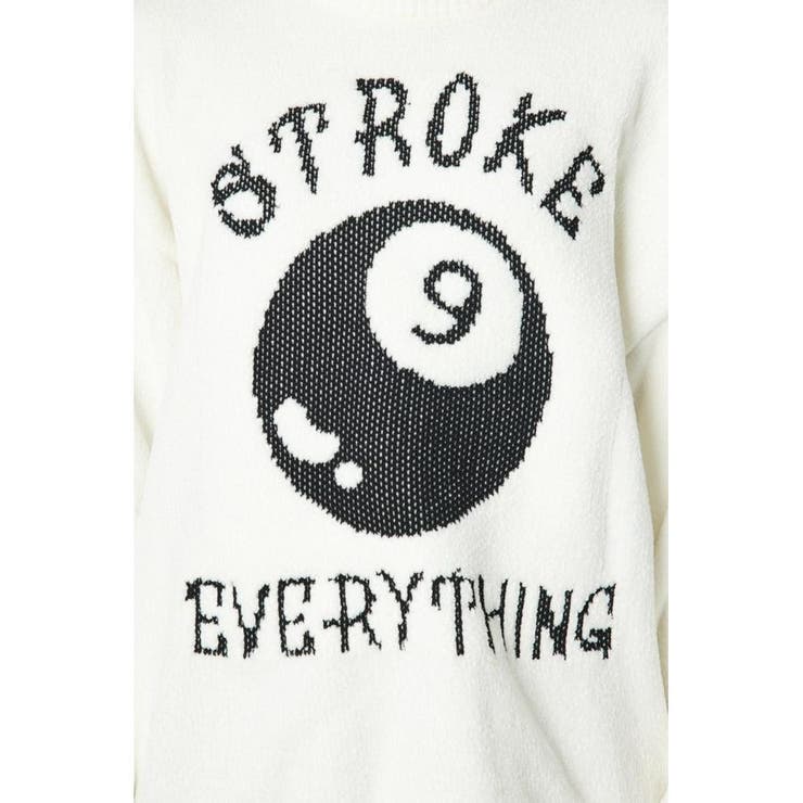 9ball ニット トップス | RODEO CROWNS WIDE BOWL | 詳細画像11 