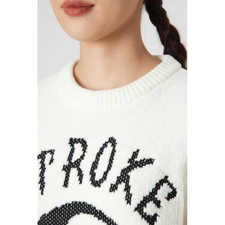 9ball ニット トップス | RODEO CROWNS WIDE BOWL | 詳細画像10 