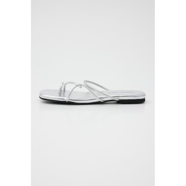 TUBE STRAP SANDALS | RODEO CROWNS WIDE BOWL | 詳細画像19 